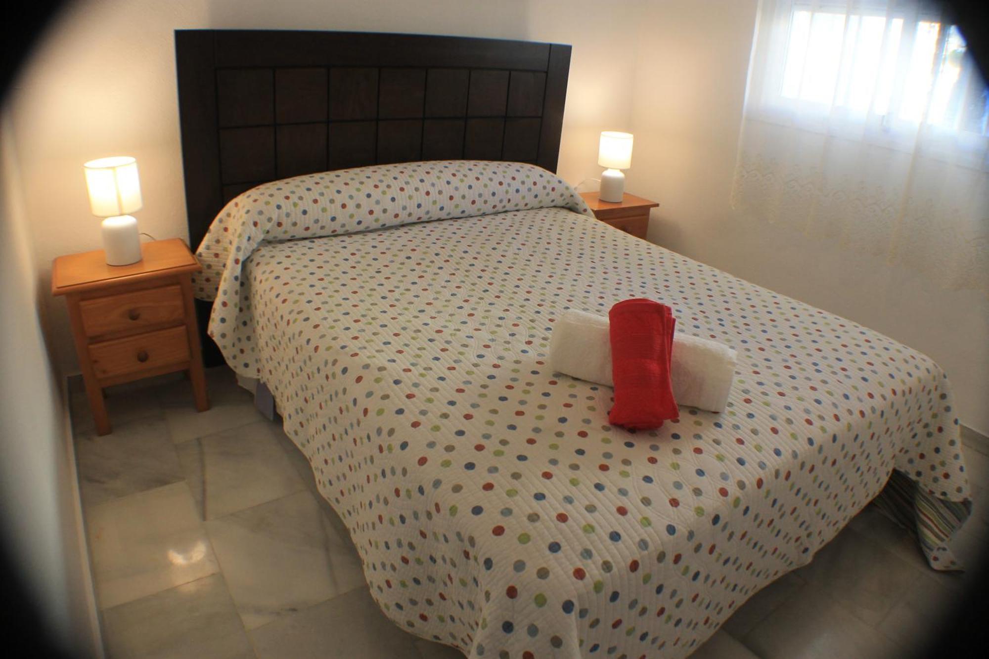 מאלגה Apartamento Con Vistas Al Mar 4 Personas Green De Riviera מראה חיצוני תמונה