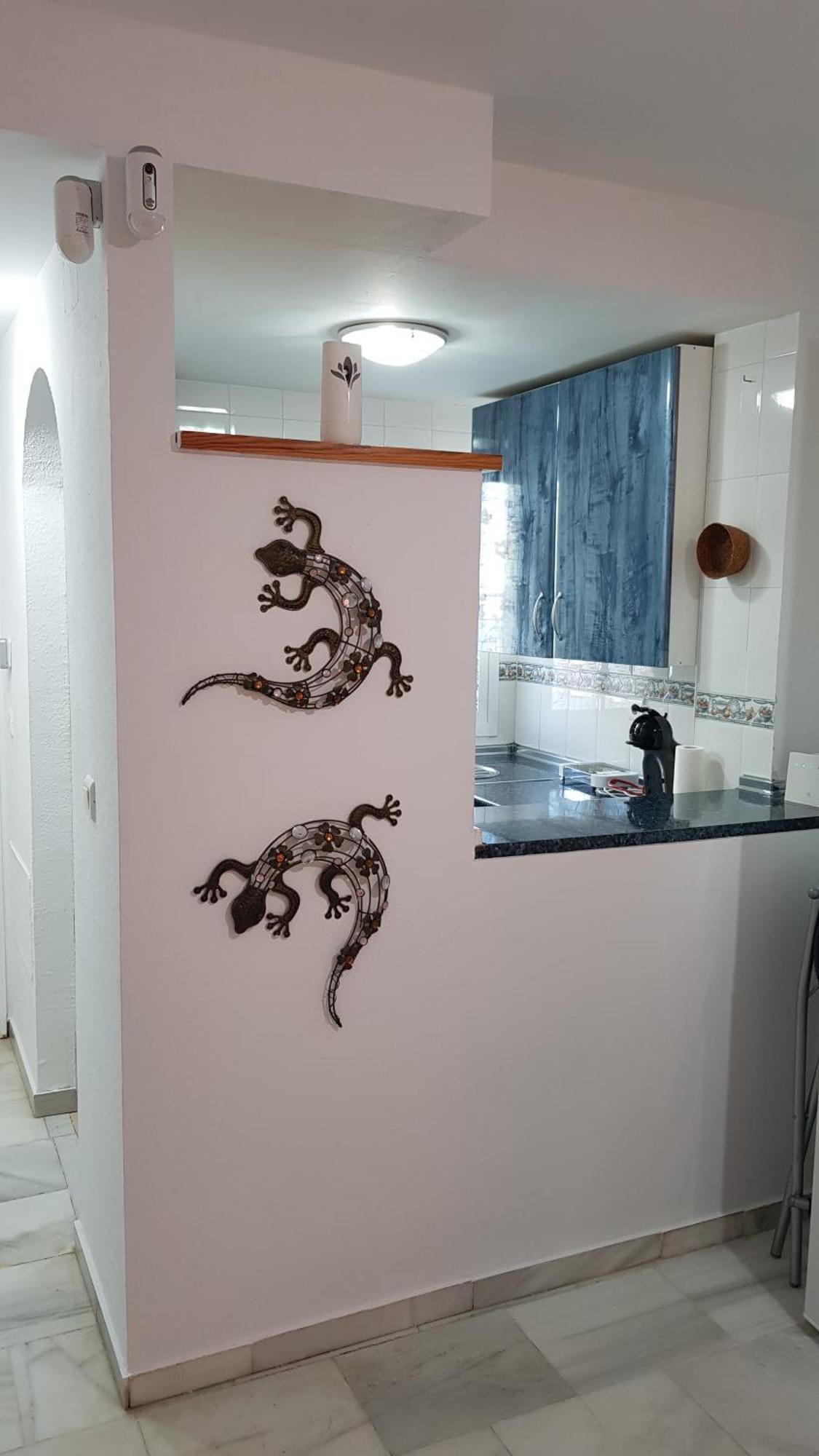 מאלגה Apartamento Con Vistas Al Mar 4 Personas Green De Riviera מראה חיצוני תמונה