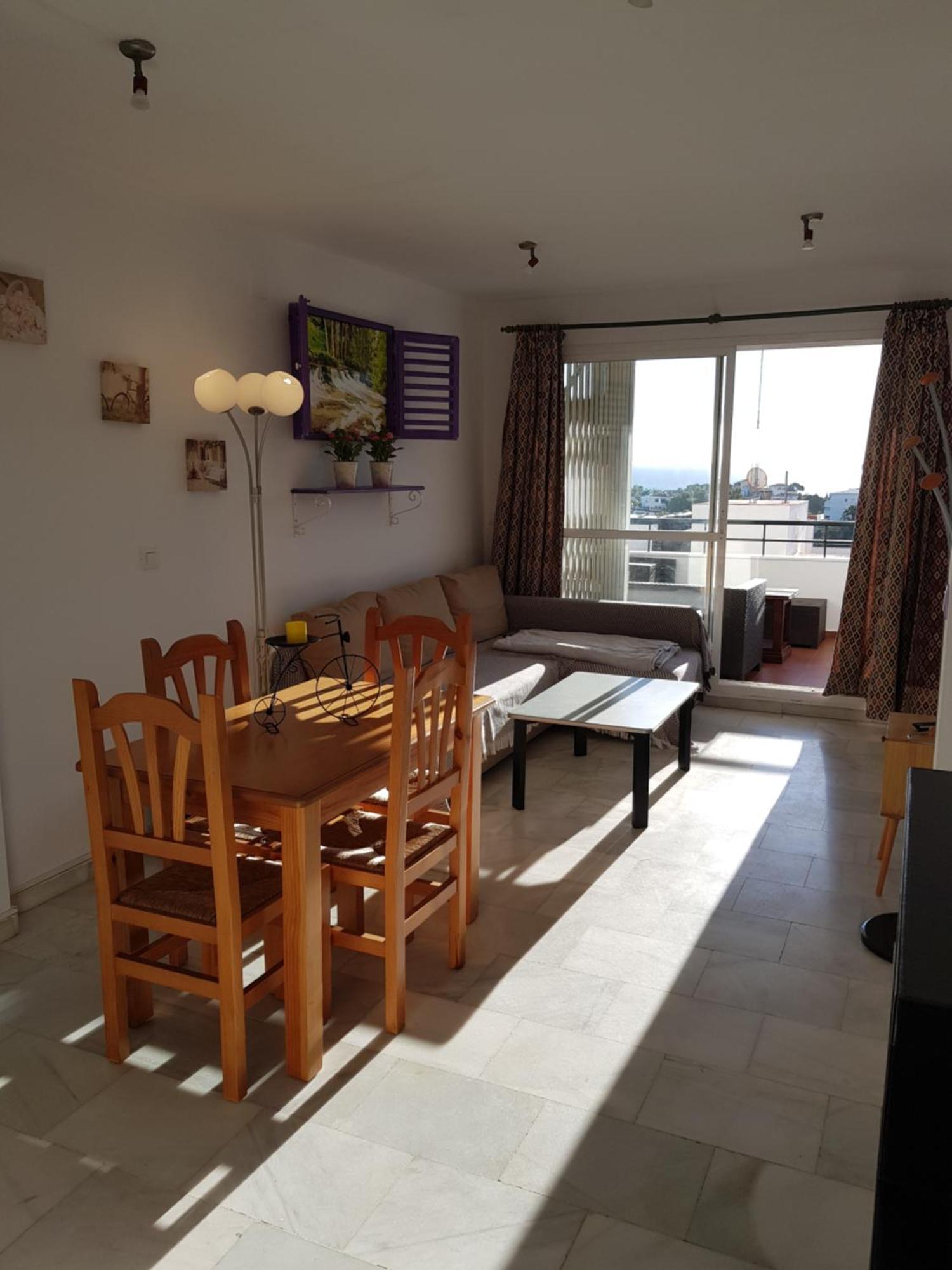 מאלגה Apartamento Con Vistas Al Mar 4 Personas Green De Riviera מראה חיצוני תמונה