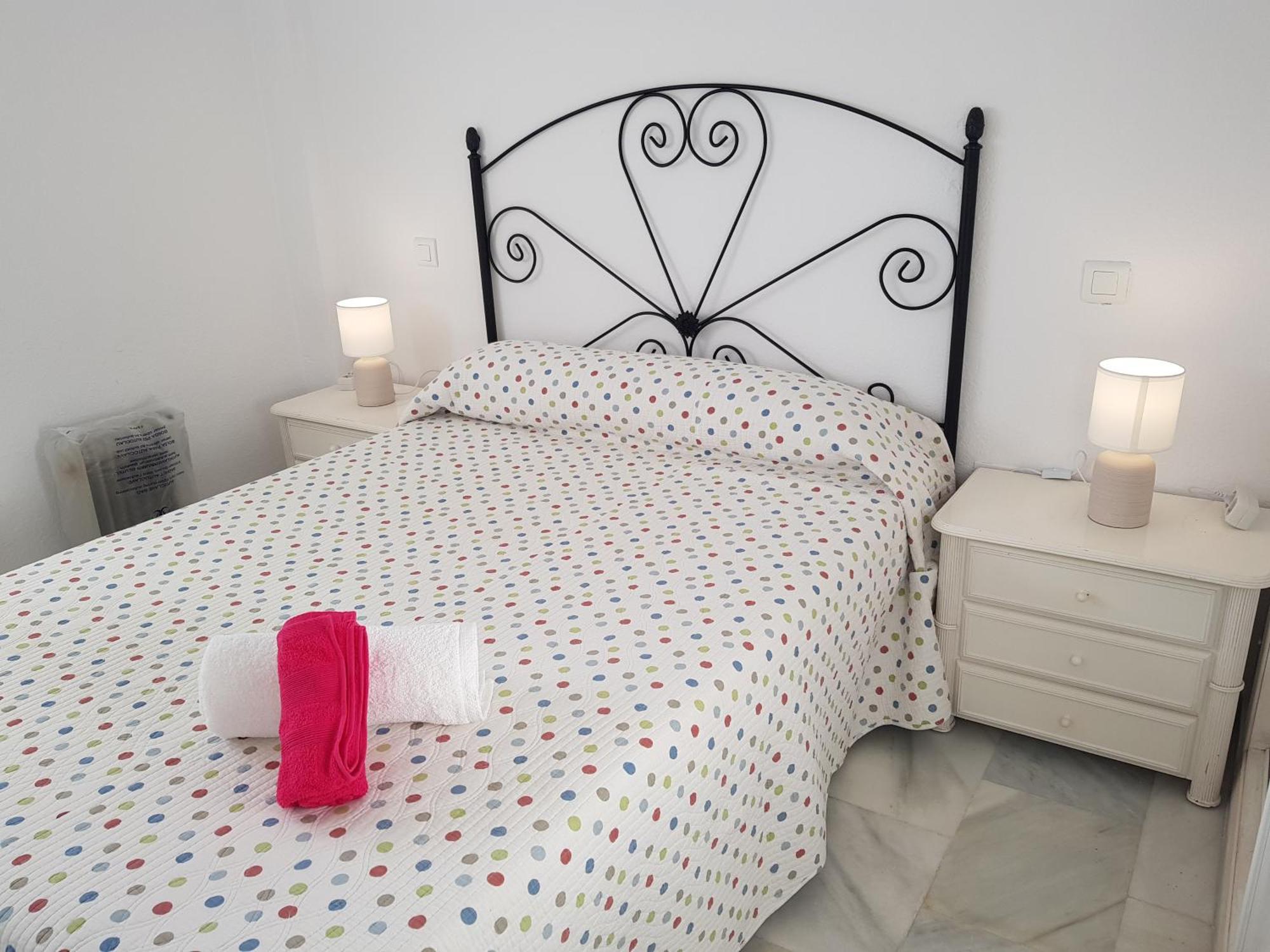 מאלגה Apartamento Con Vistas Al Mar 4 Personas Green De Riviera מראה חיצוני תמונה