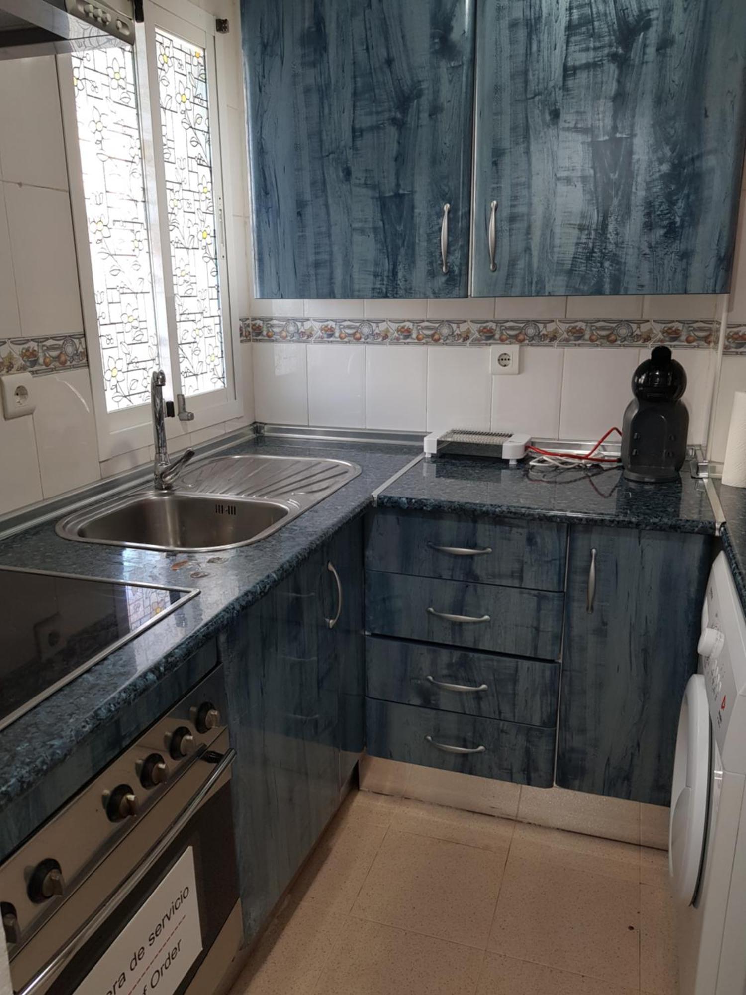מאלגה Apartamento Con Vistas Al Mar 4 Personas Green De Riviera מראה חיצוני תמונה