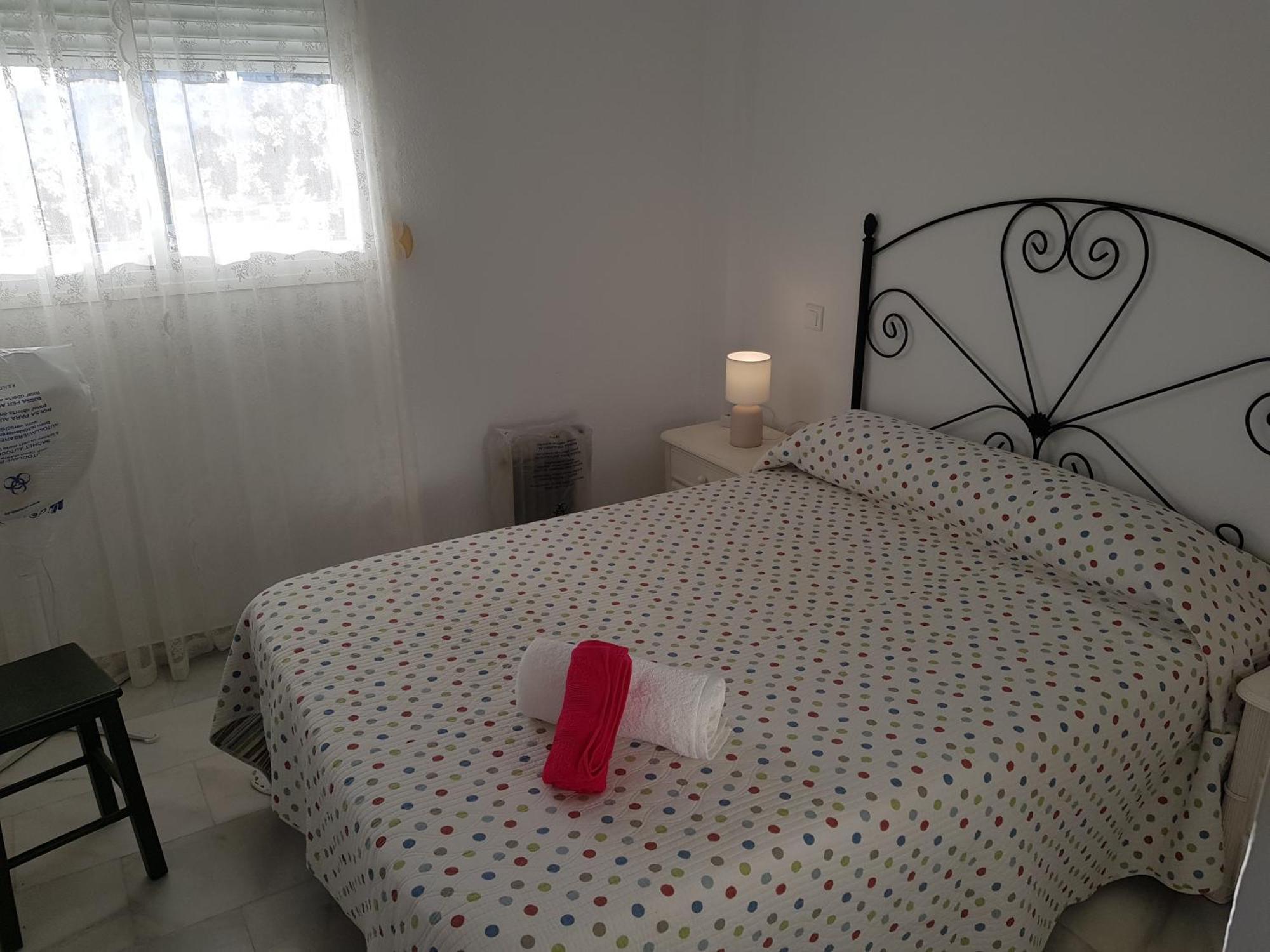 מאלגה Apartamento Con Vistas Al Mar 4 Personas Green De Riviera מראה חיצוני תמונה