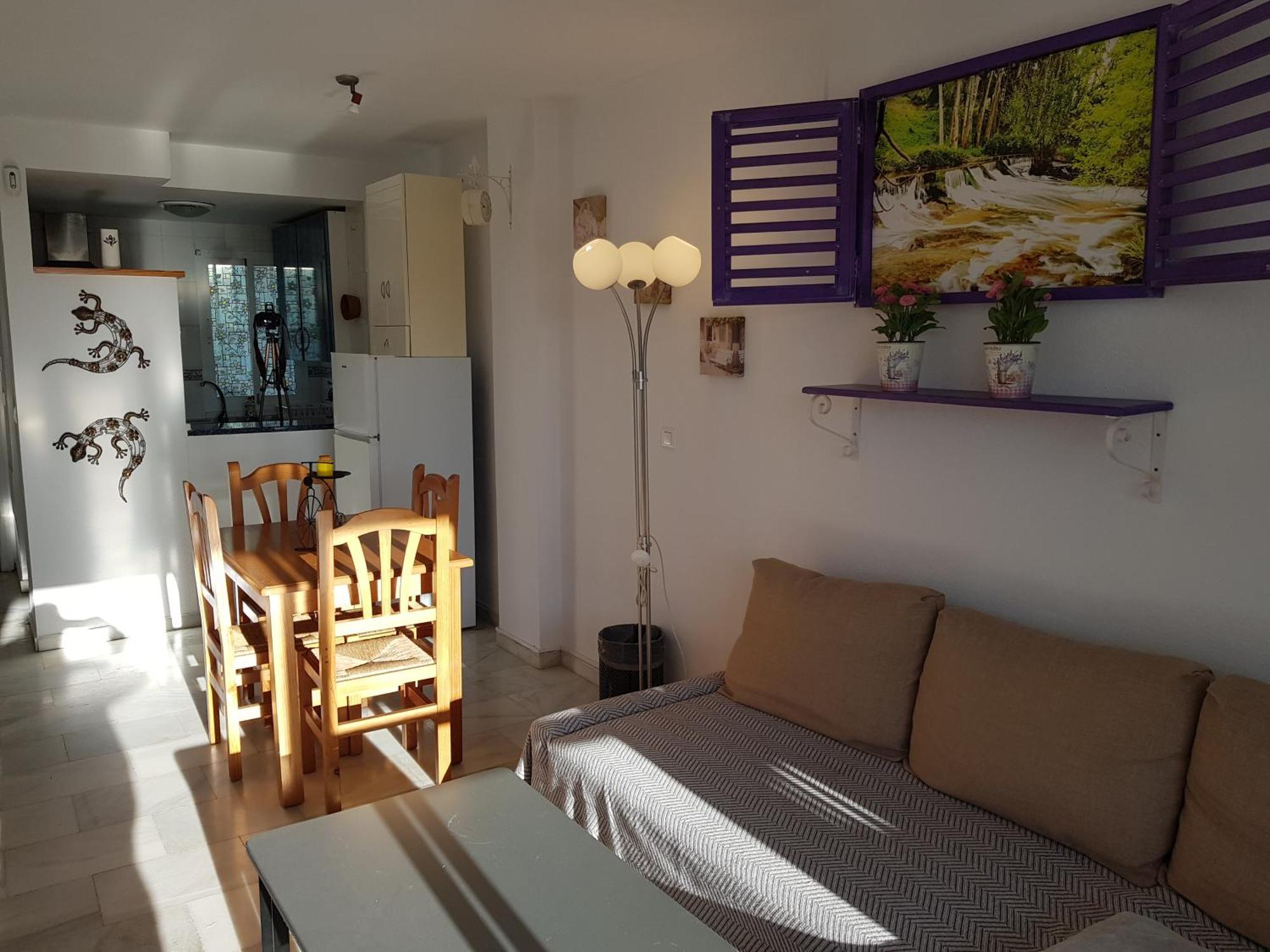 מאלגה Apartamento Con Vistas Al Mar 4 Personas Green De Riviera מראה חיצוני תמונה